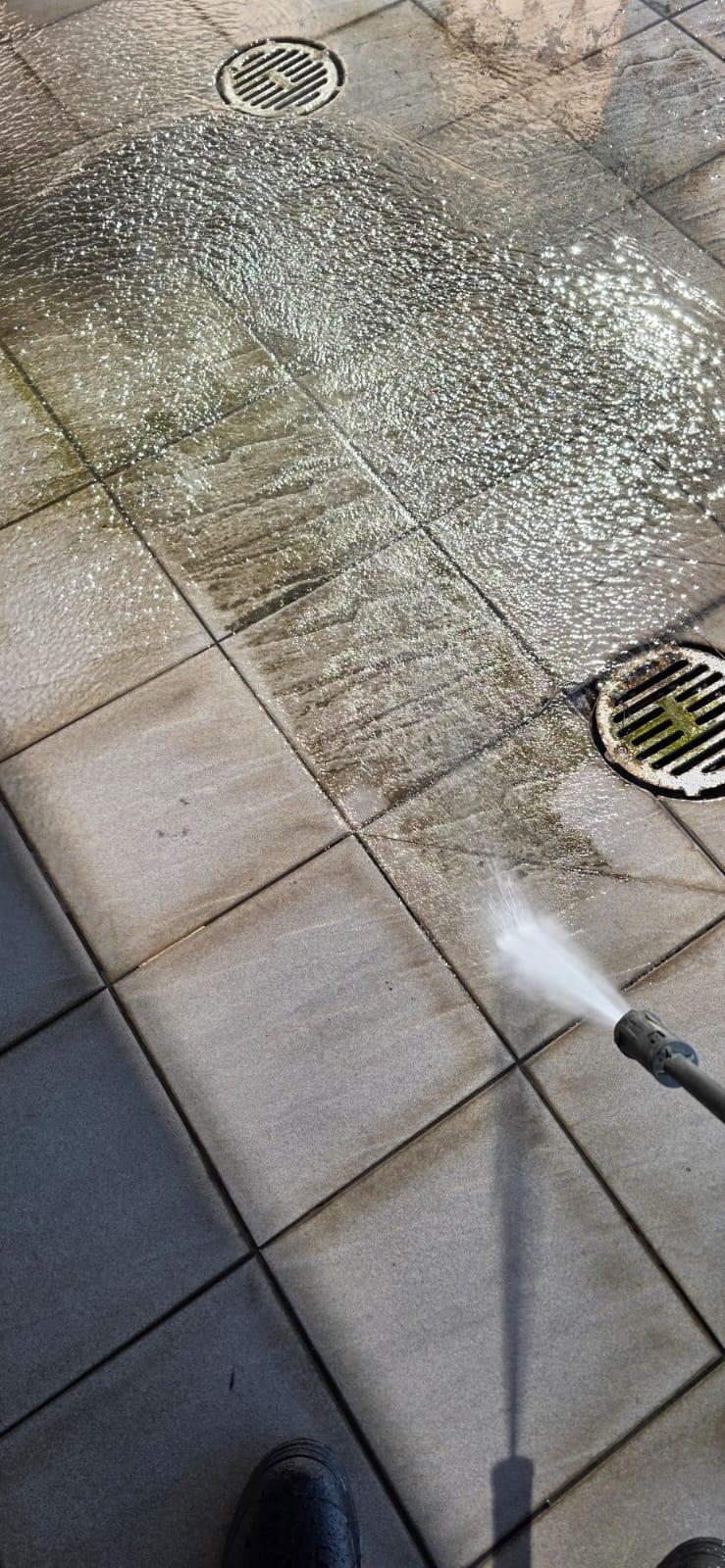 Commercial and Industrial Cleaning project photo 1