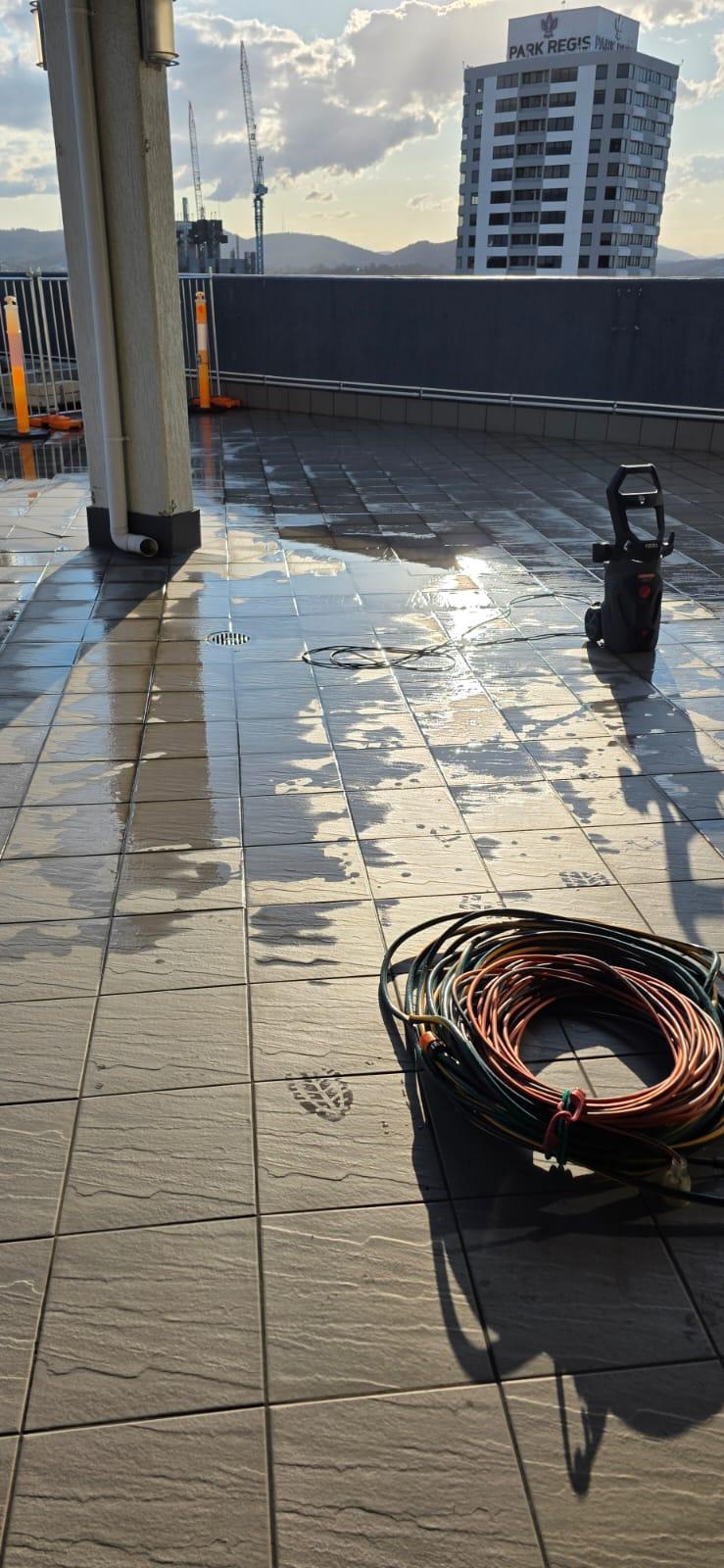 Commercial and Industrial Cleaning project photo 13