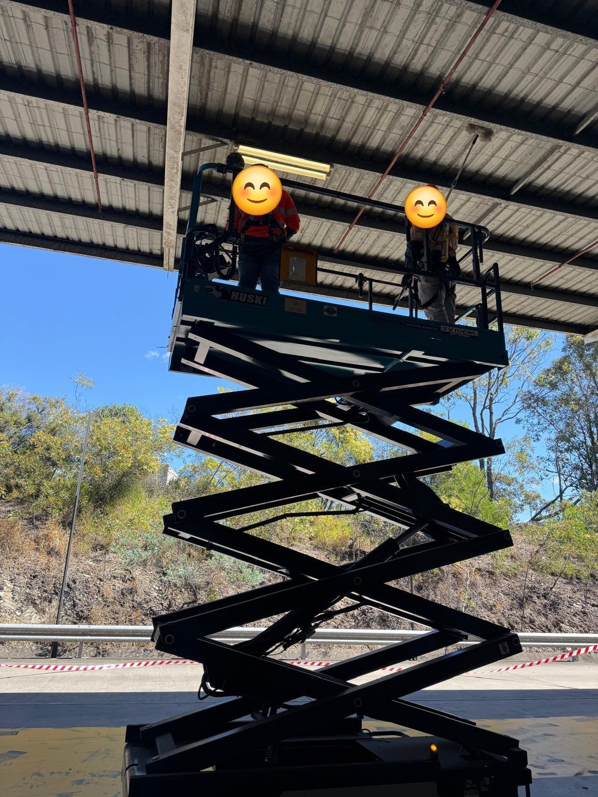 Commercial and Industrial Cleaning project photo 15