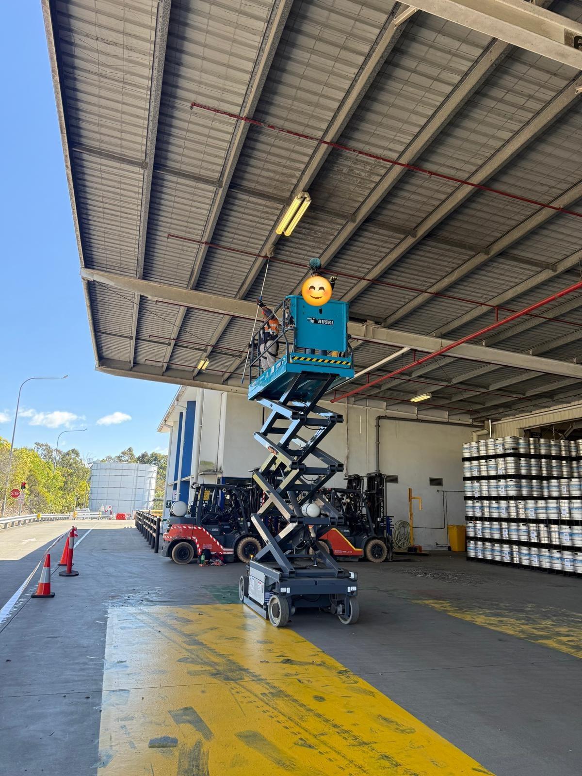 Commercial and Industrial Cleaning project photo 16