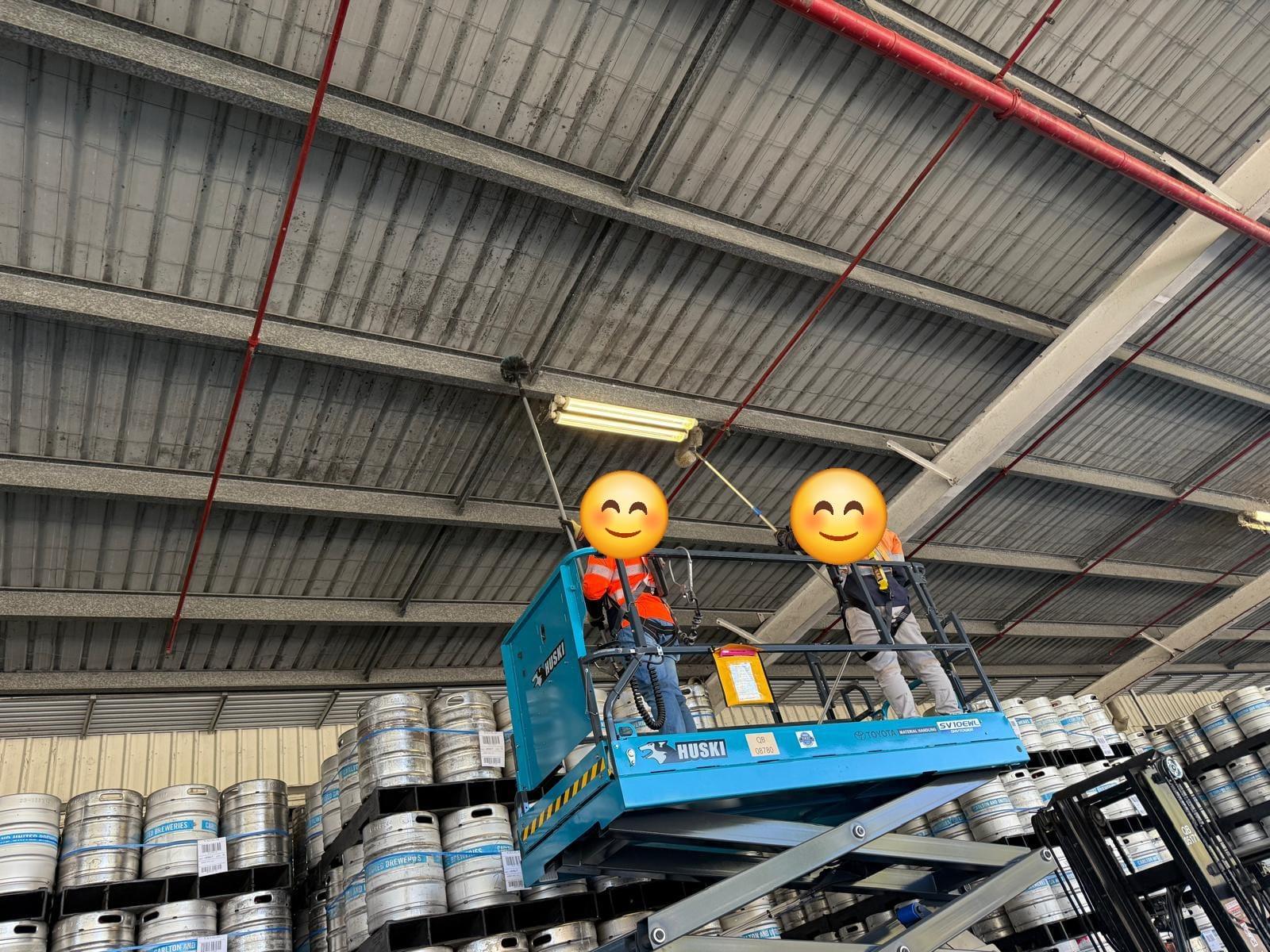 Commercial and Industrial Cleaning project photo 17