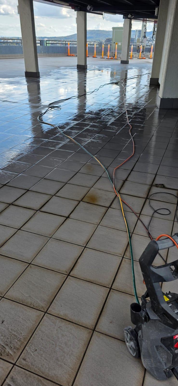 Commercial and Industrial Cleaning project photo 3