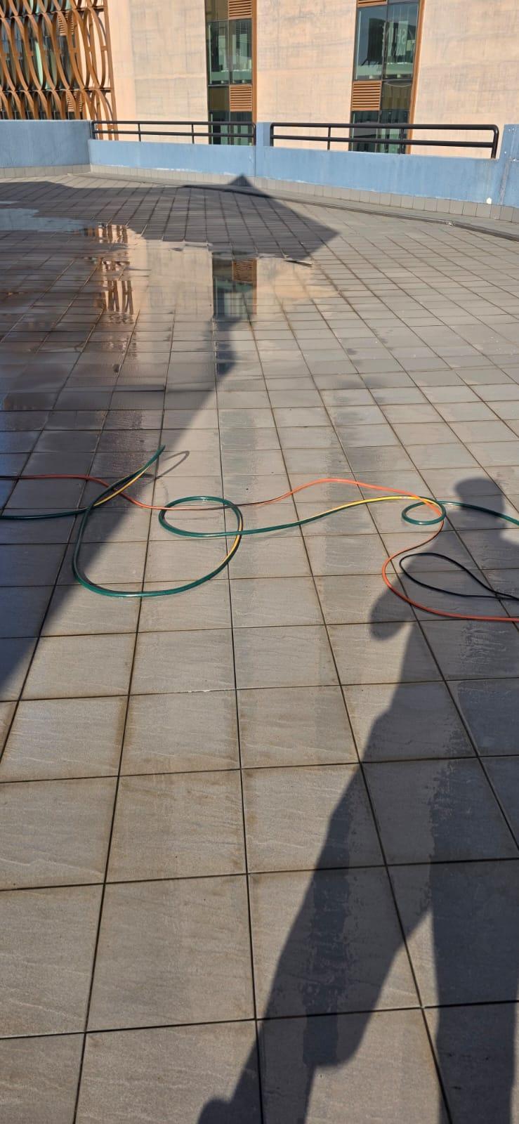 Commercial and Industrial Cleaning project photo 5