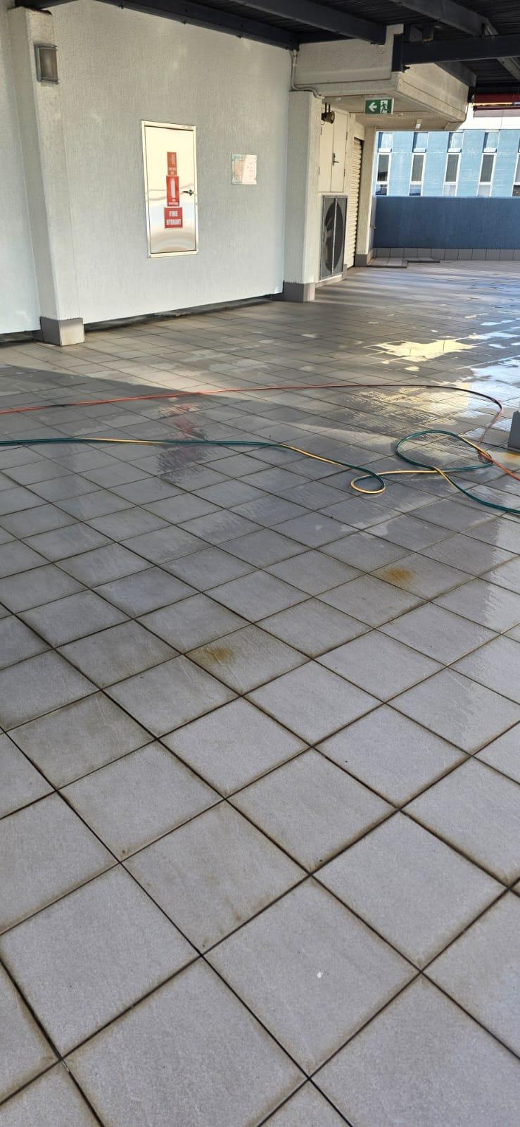 Commercial and Industrial Cleaning project photo 8