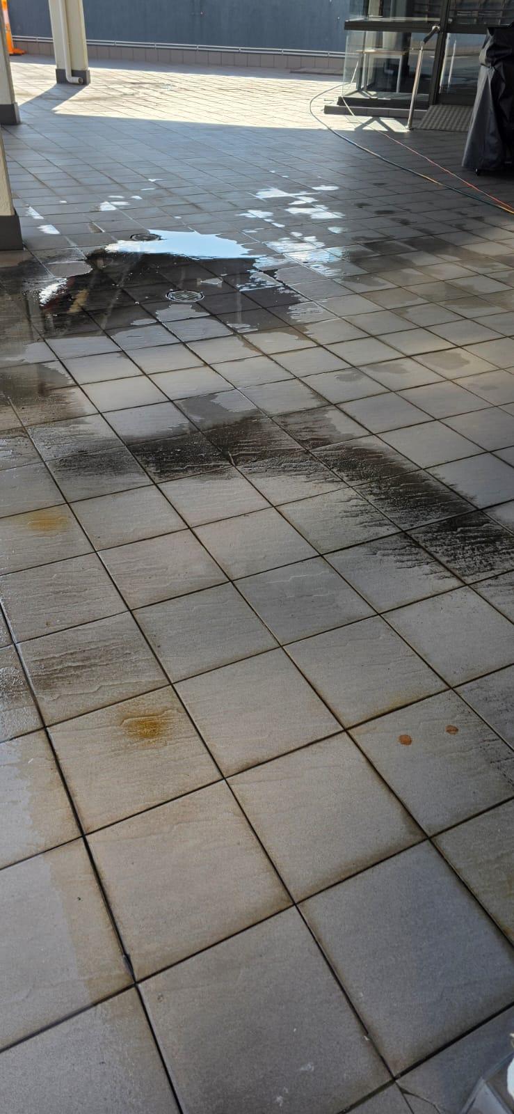 Commercial and Industrial Cleaning project photo 9