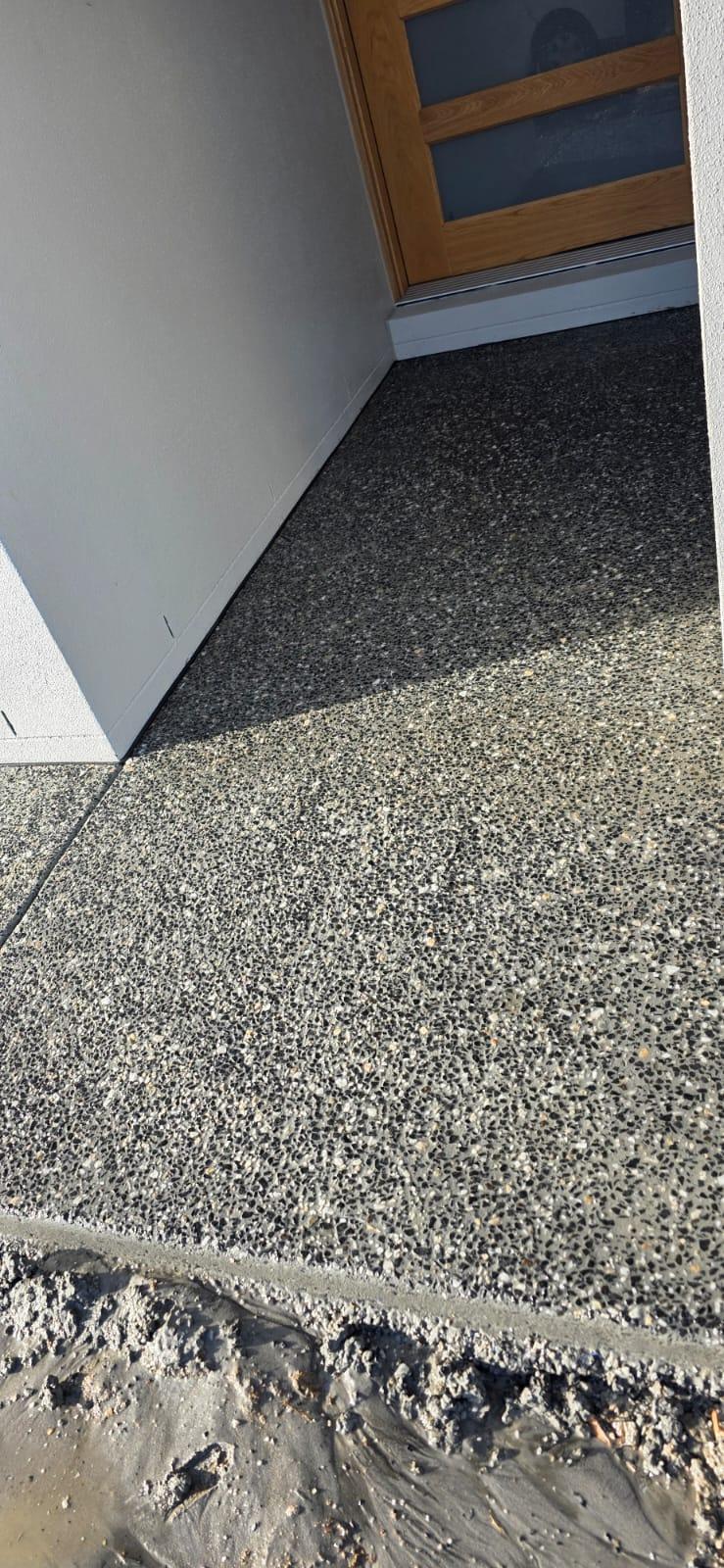 Concrete Driveways and Beds project photo 12