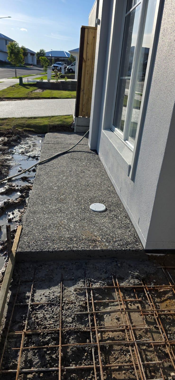 Concrete Driveways and Beds project photo 13