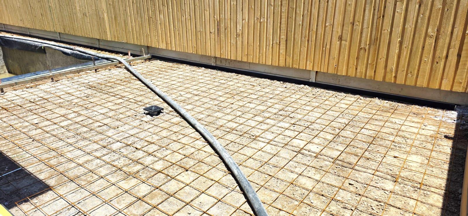 Concrete Driveways and Beds project photo 4