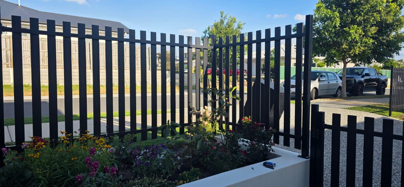 All Types of Fencing project photo 1