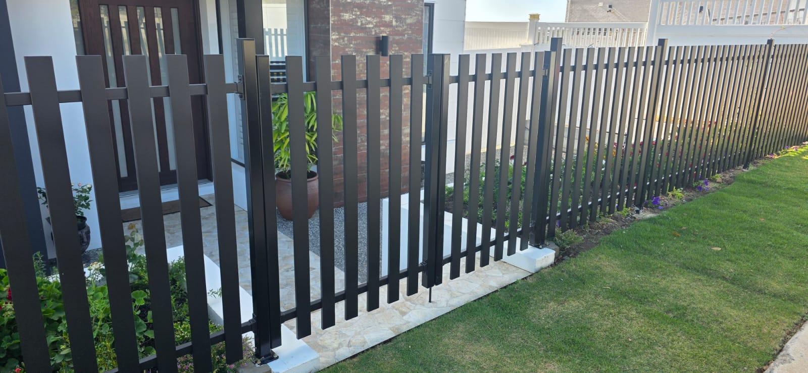 All Types of Fencing project photo 2