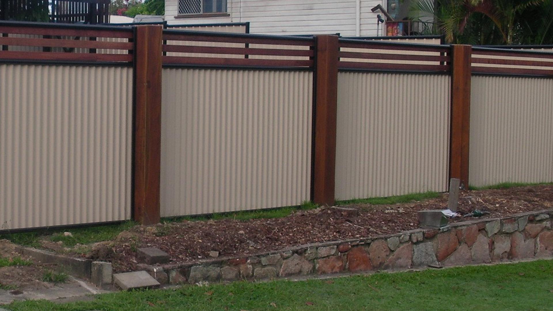 All Types of Fencing project photo 5