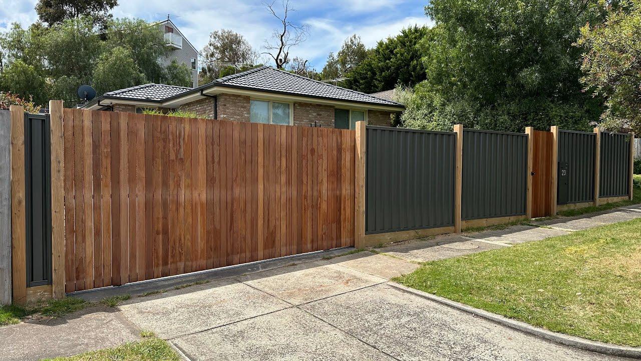 All Types of Fencing project photo 9