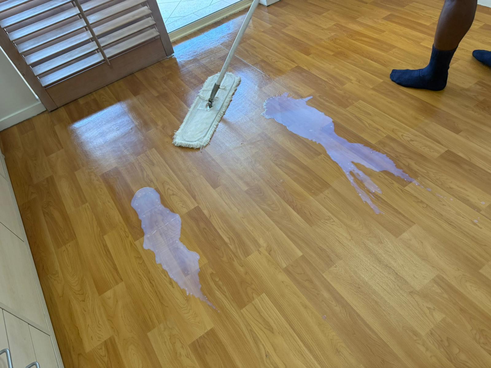 Tiling and Timber Flooring project photo 11