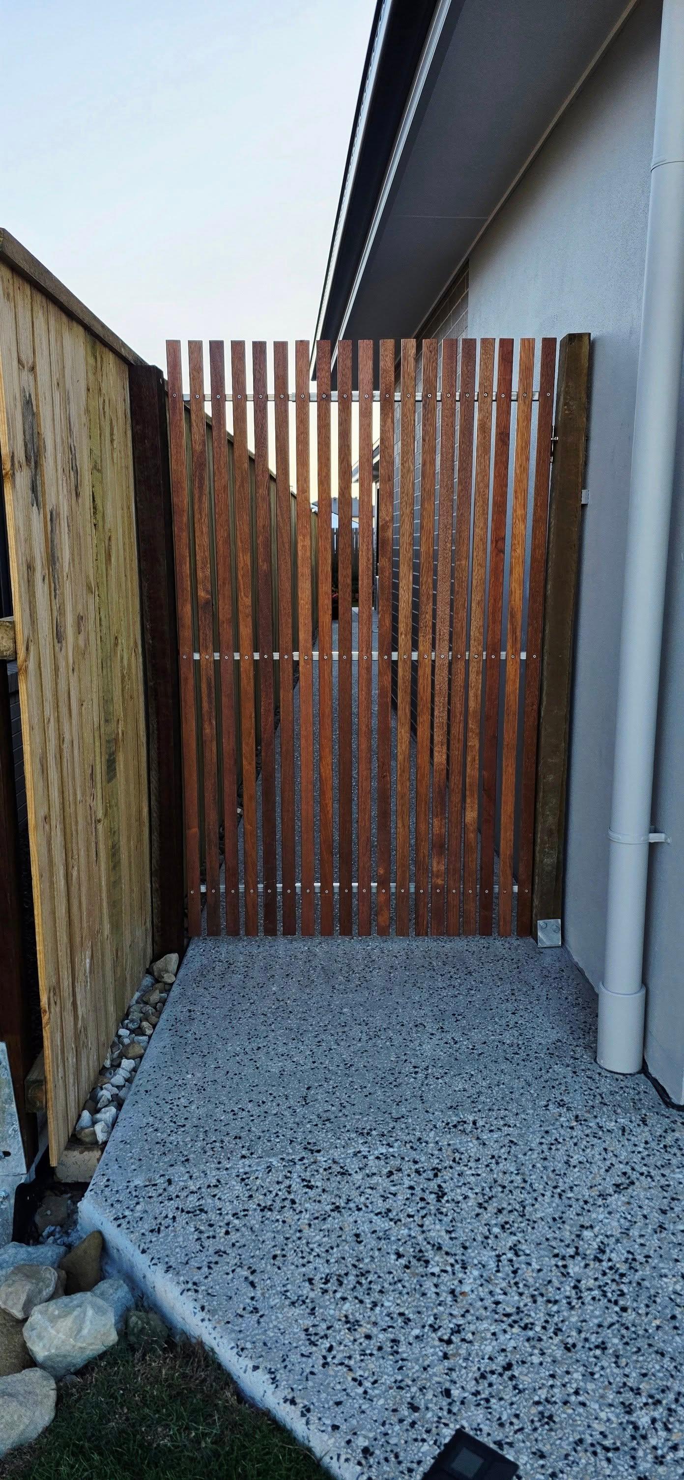 Everleigh Mirvac fencing project — Photo 1