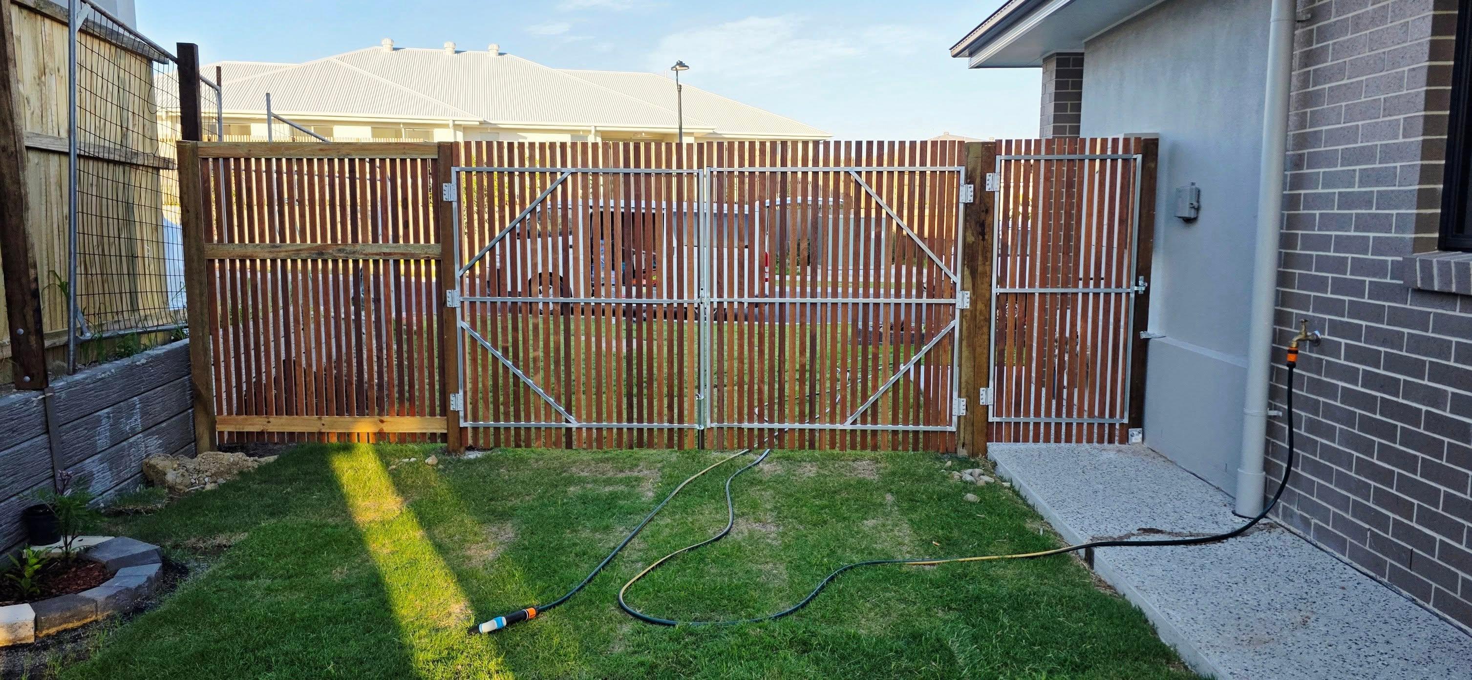 Everleigh Mirvac fencing project — Photo 4