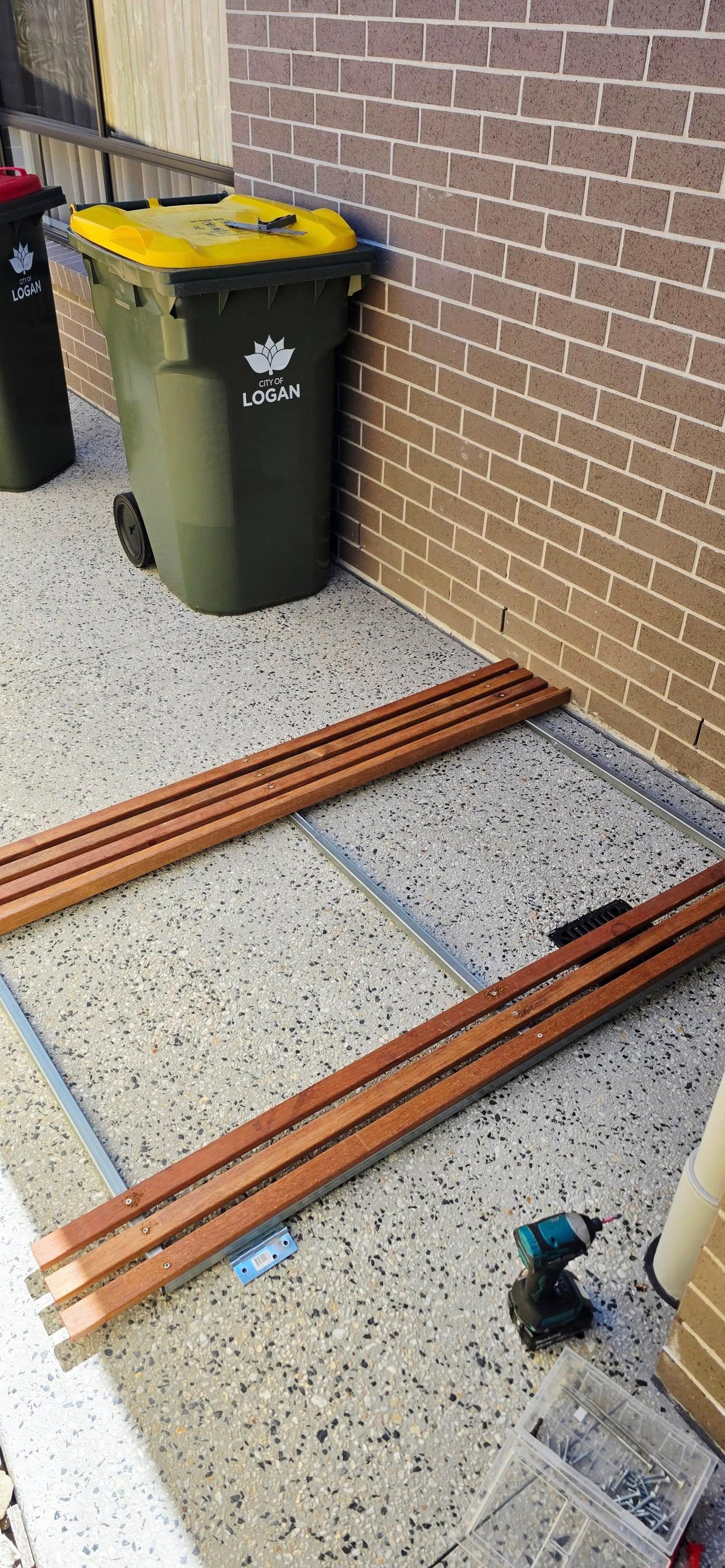 Everleigh Mirvac fencing project — Photo 5