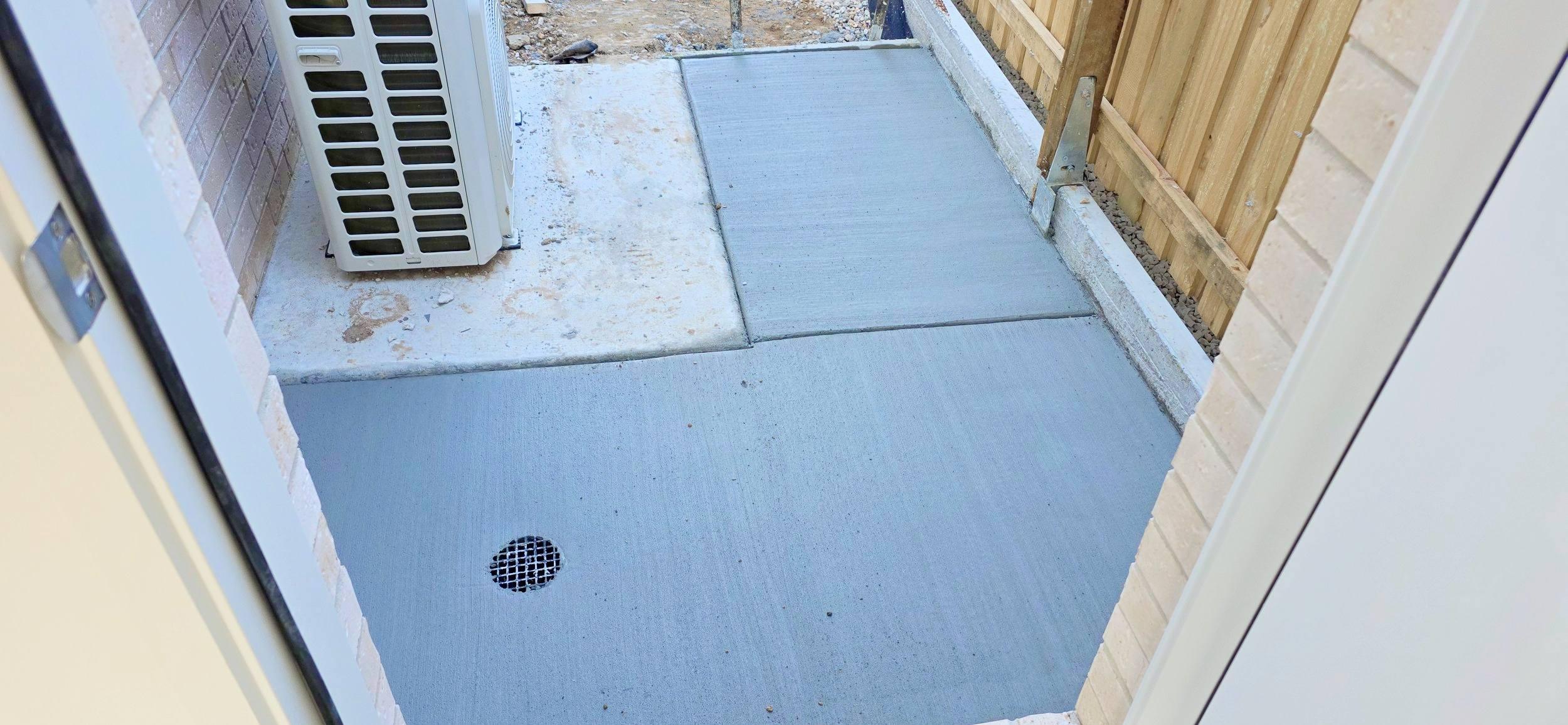 Grounds crew trimming hedges at a Queensland strata site
