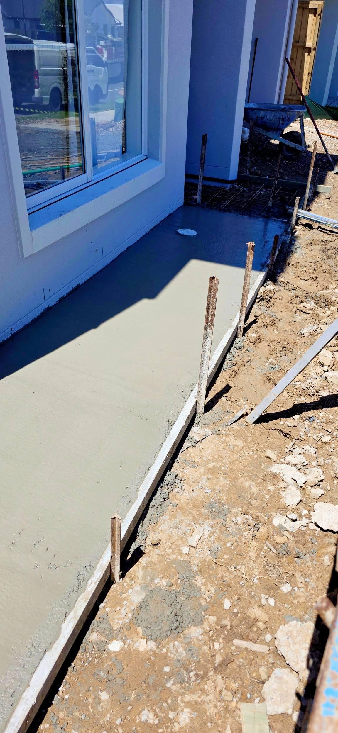 Project Greenbank landscaping upgrade — Photo 4