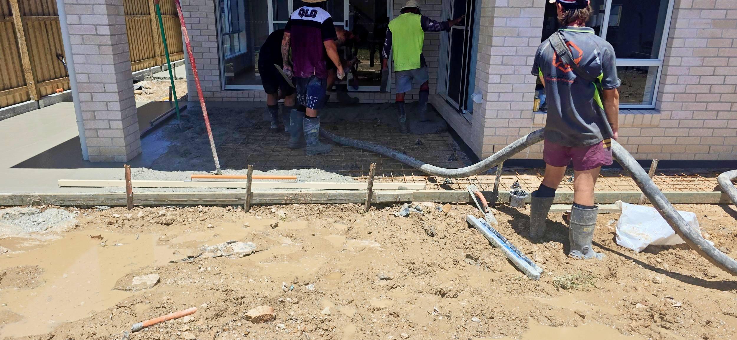 Project Greenbank landscaping upgrade — Photo 6