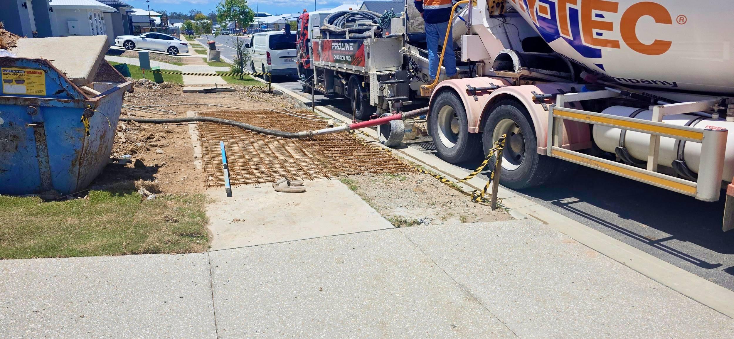 Project Greenbank landscaping upgrade — Photo 8