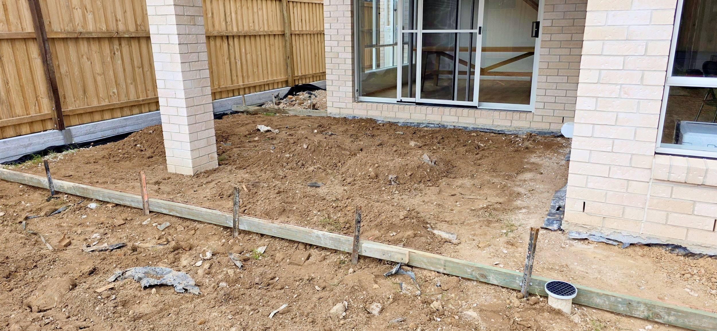 Project Greenbank landscaping upgrade — Photo 9