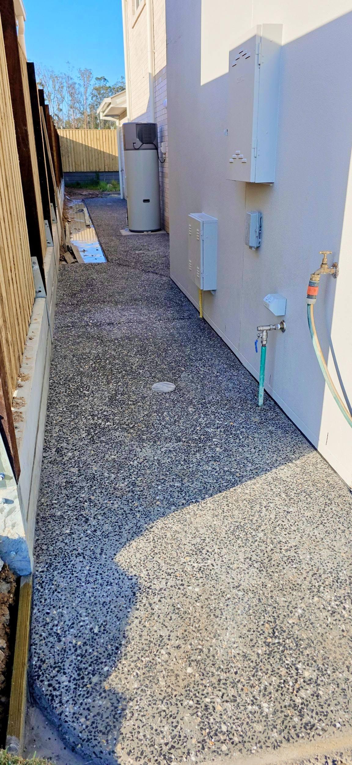 Project Greenbank landscaping upgrade — Photo 12